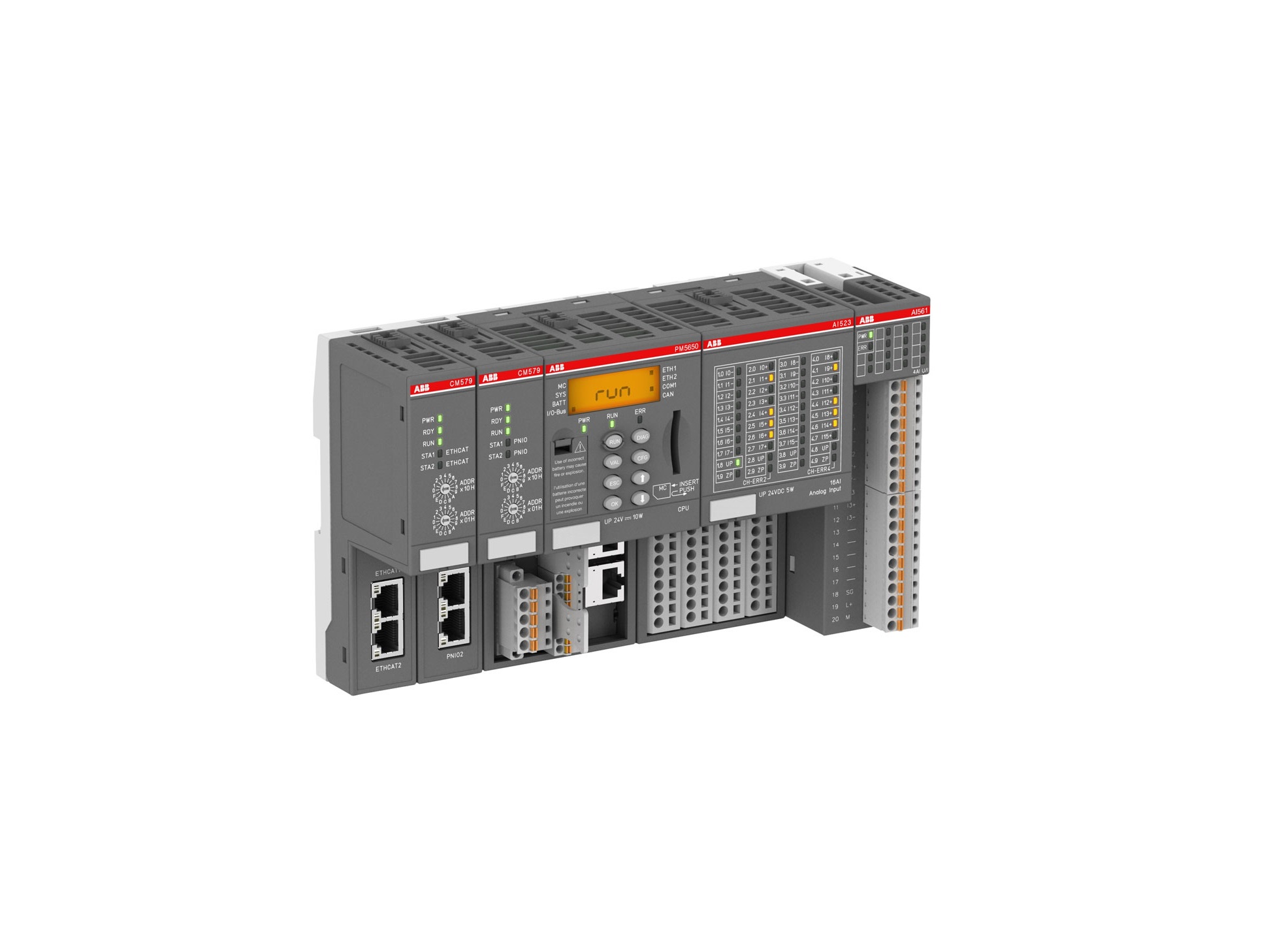 PLC Otomasyon Ürünleri