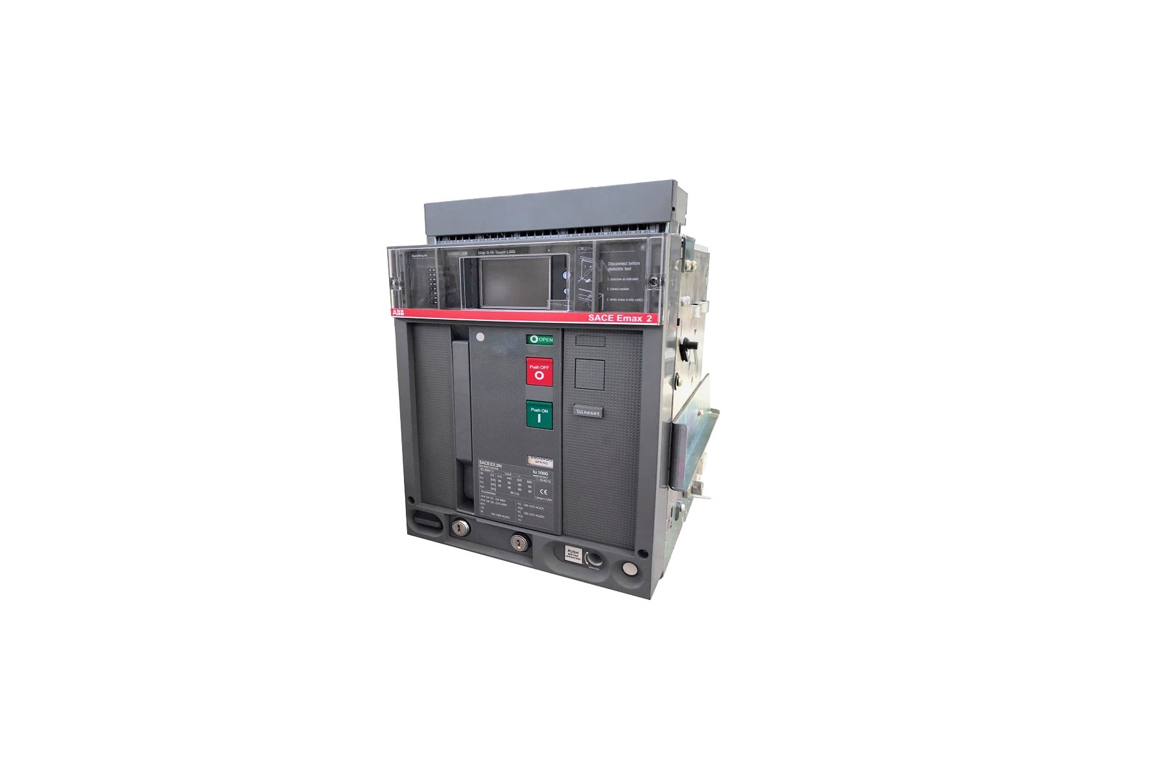 ABB Şalt Ürünleri